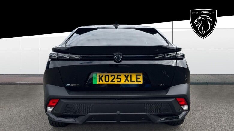 Peugeot 408 158kW GT 58kWh 5dr Auto Electric Hatchback